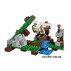 Конструктор Железный голем Lego Minecraft 21123